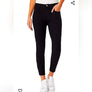 WALLFLOWER SKINNY ANKLE JEANS